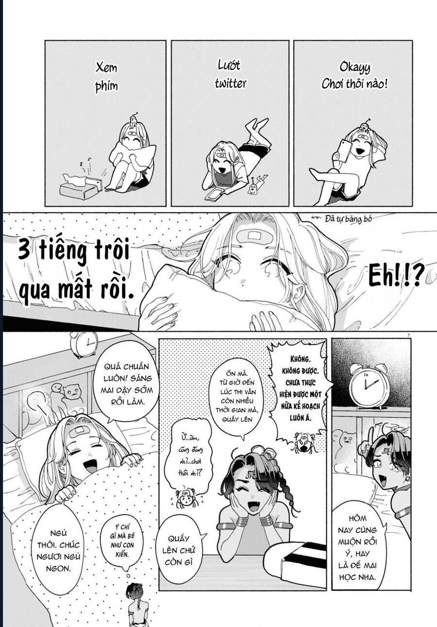 Ham Muốn Khó Cưỡng - chap3 - Trang 7